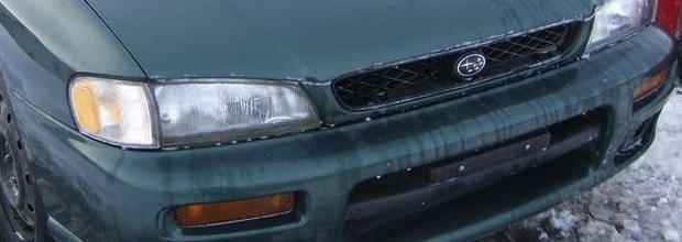 1998 Subaru Impreza Wagon