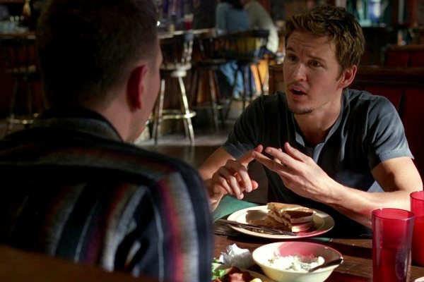 True Blood 4x05 Me and the Devil Jason and Hoyt
