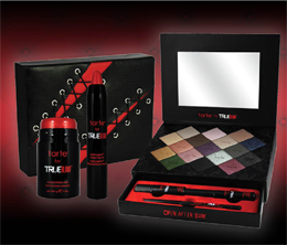 tarte for True Blood collection-boxart