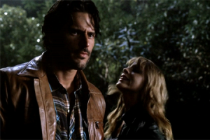 We-Can-Werewolf-Together-and-Shit True Blood I wish I was the moon Debbie and Alcide