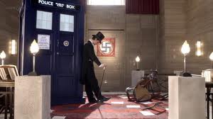 Doctor Who Let's Kill The Doctor Sonic Cane