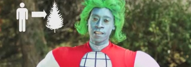 captain planet funny or die don cheadle