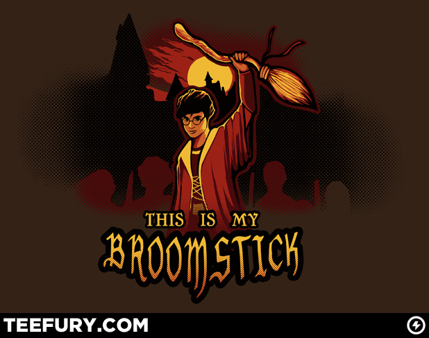 This is My Broomstick Full