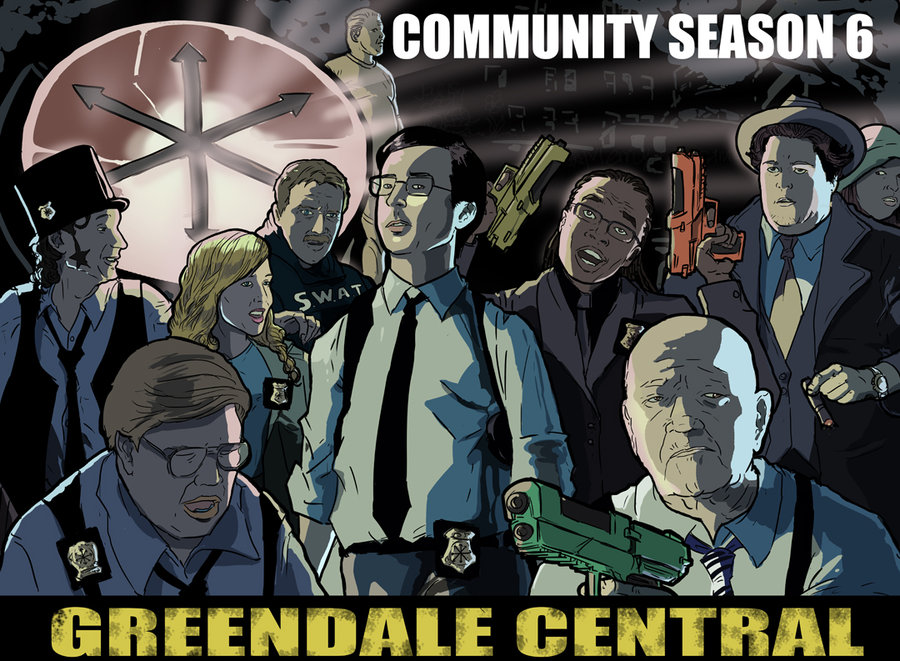 Community Greendale Central
