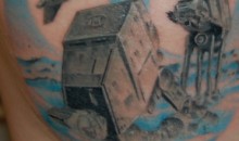 The force is strong with these ones: Outstanding Star Wars Tattoos