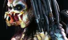 Female Predator Body Paint
