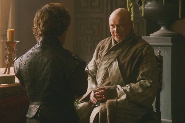 Game of Thrones varys-tyrion1
