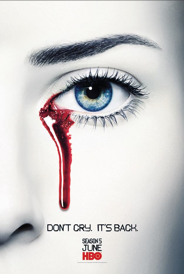 True Blood Season 5 Teaser Poster