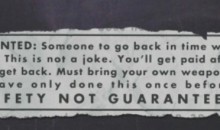 Win Passes to an Advanced Screening of “Safety not Guaranteed”