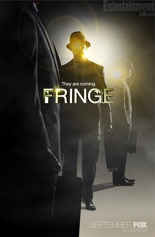 Fringe First Look of Season 5 2012