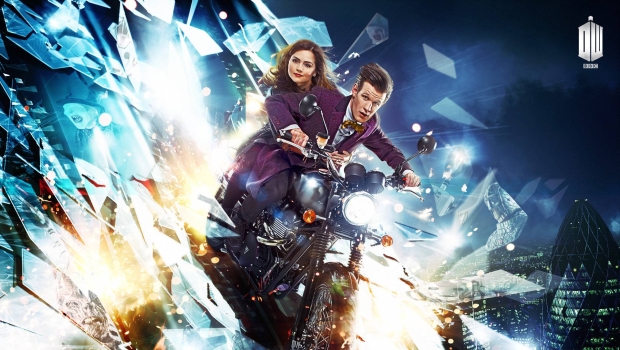 Doctor Who BBC America Motorcycles Are Cool Header