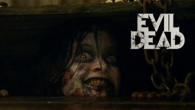 Evil Dead Movie Review - 2013 (Fright Bytes Ep. 30) | GEEKPR0N