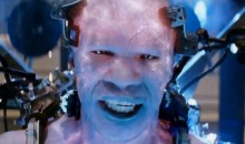 ZING! Here’s the First Terrifying Glimpse of Electro in The Amazing Spider-Man 2 Teaser