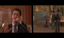 Every Pie And Coffee Scene From Twin Peaks In One Video. Awesome.