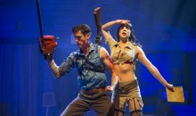 Evil Dead The Musical: It’s Back… And Bloodier Than Ever!
