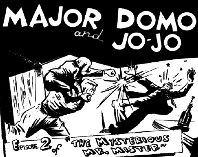 Major Domo