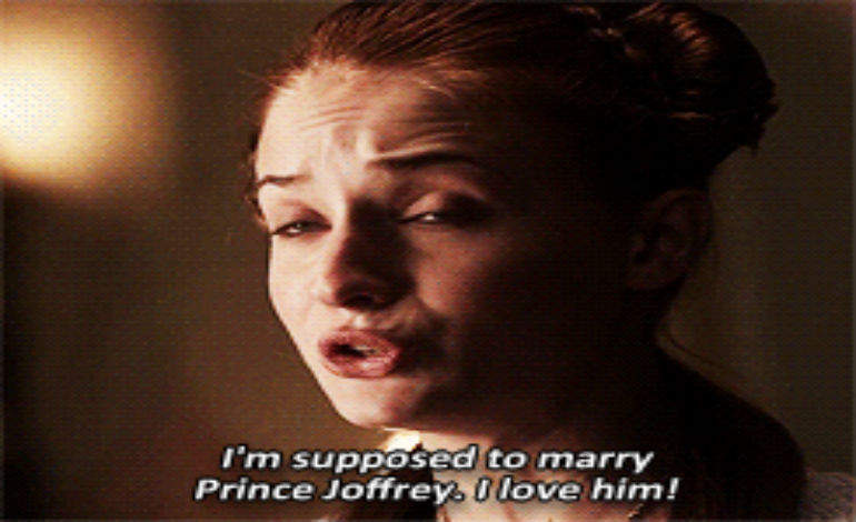 Sansa Loves Joffrey