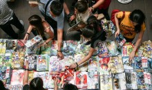 Get Your Comics…Free Comic Book Day in Toronto!