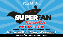 Announcing: The Hall of Heroes Cosplay Contest at SuperFanComicon!