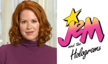 Molly Ringwald joins the truly outrageous cast of the Jem and the Holograms Movie