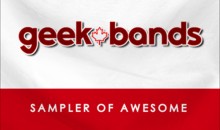 Geekbands.ca Launches to Help Promote Canadian Geek Music
