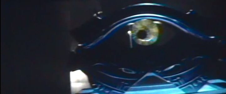 The Eye of Agamotto as seen in Thor.