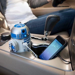 R2 Car charger