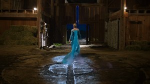 Elsa Storybrooke