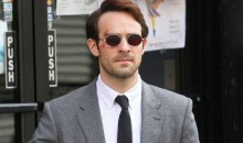 First Pictures of Charlie Cox as Daredevil