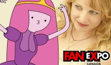 FanExpo 2014: Interview with Princess Bubblegum AKA Hynden Walch
