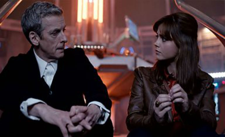 Doctor 12 and Clara