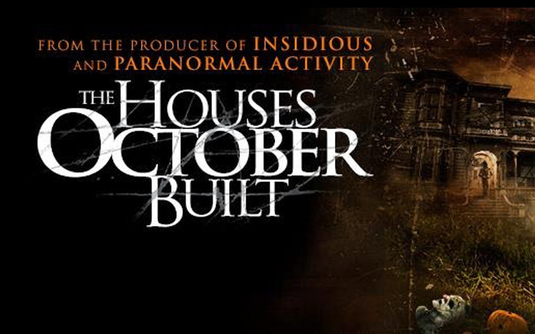 Houses October Built the 2014 Trailer