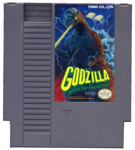 Godzilla_NES_cartridge