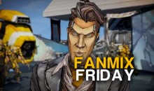 Fanmix Friday: Handsome Jams for Handsome Jack