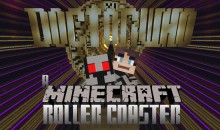 Doctor Who…A Minecraft Rollercoaster