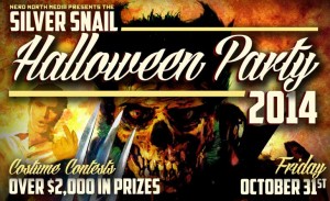 The biggest bestest Halloween Extravaganza in the city!