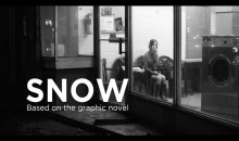 Snow: Based on the Graphic Novel about Queen Street West in Toronto