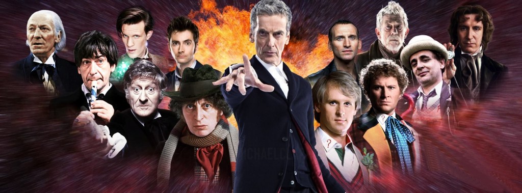 Could it be time for a female Doctor? Steven Moffat says, "Possibly."