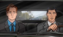 Conan and Archer Fight The Russian Mob