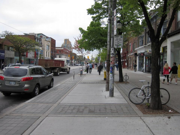 Toronto Street