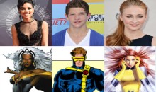 Casting News for X-Men: Apocalypse!