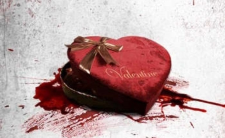 My Bloody Valentine International Poster