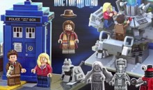 Lego Announces Doctor Who Set