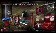 MGSV Collector’s Edition Detailed