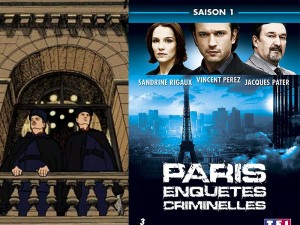 Law & Order: Paris… Oh, wait, that actually exists.
