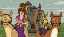 Bob’s Burgers Did a Perfect Parody of Game of Thrones