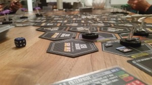 The Game is Afoot - Courtesy John Kirk/WizKids Games
