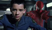 Has Marvel Found Their Spider-Man with Asa Butterfield?