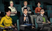 ‘Archer’ is Filled with Literary References and There’s a Supercut to Prove It