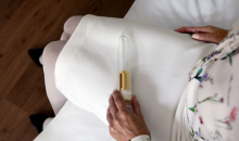 21 Grams — Put Your Loved Ones’ Ashes in This Glass Vibrator Cause Why Not?